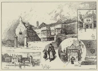 Round about Norwich